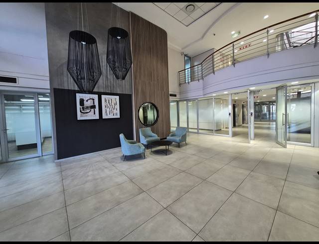 217M² OFFICE TO LET IN WOODMEAD